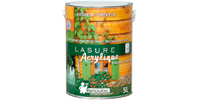 LASURE ACRYLIQUE PU ECOLABEL - Batiweb